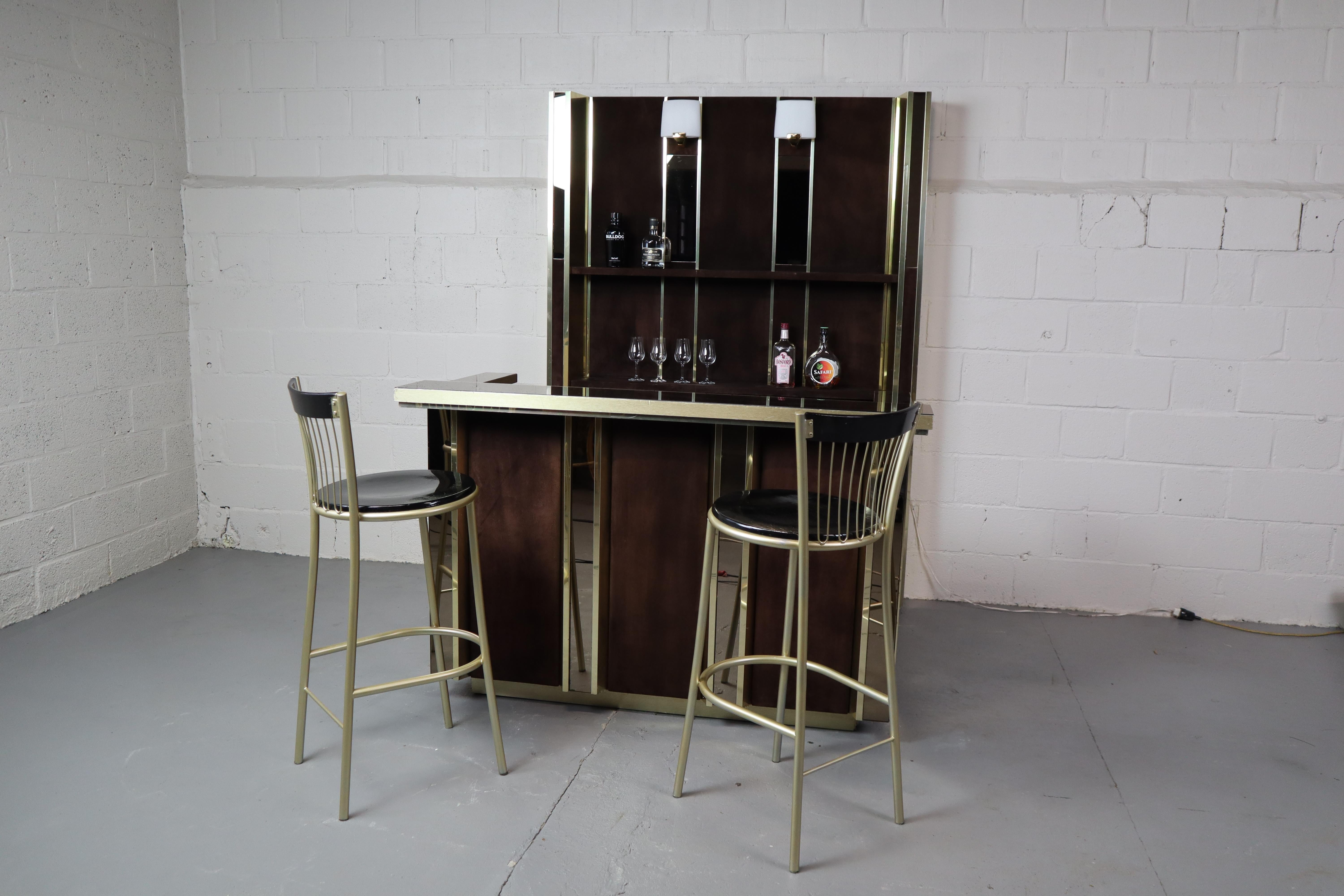 1970s home bar for sale