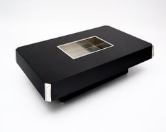 Vintage Italian Coffee Table by Willy Rizzo
