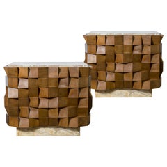 Vintage Italian Commodes