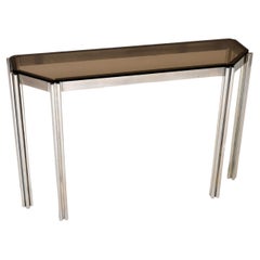 Vintage Italian Console Table by Alessandro Albrizzi