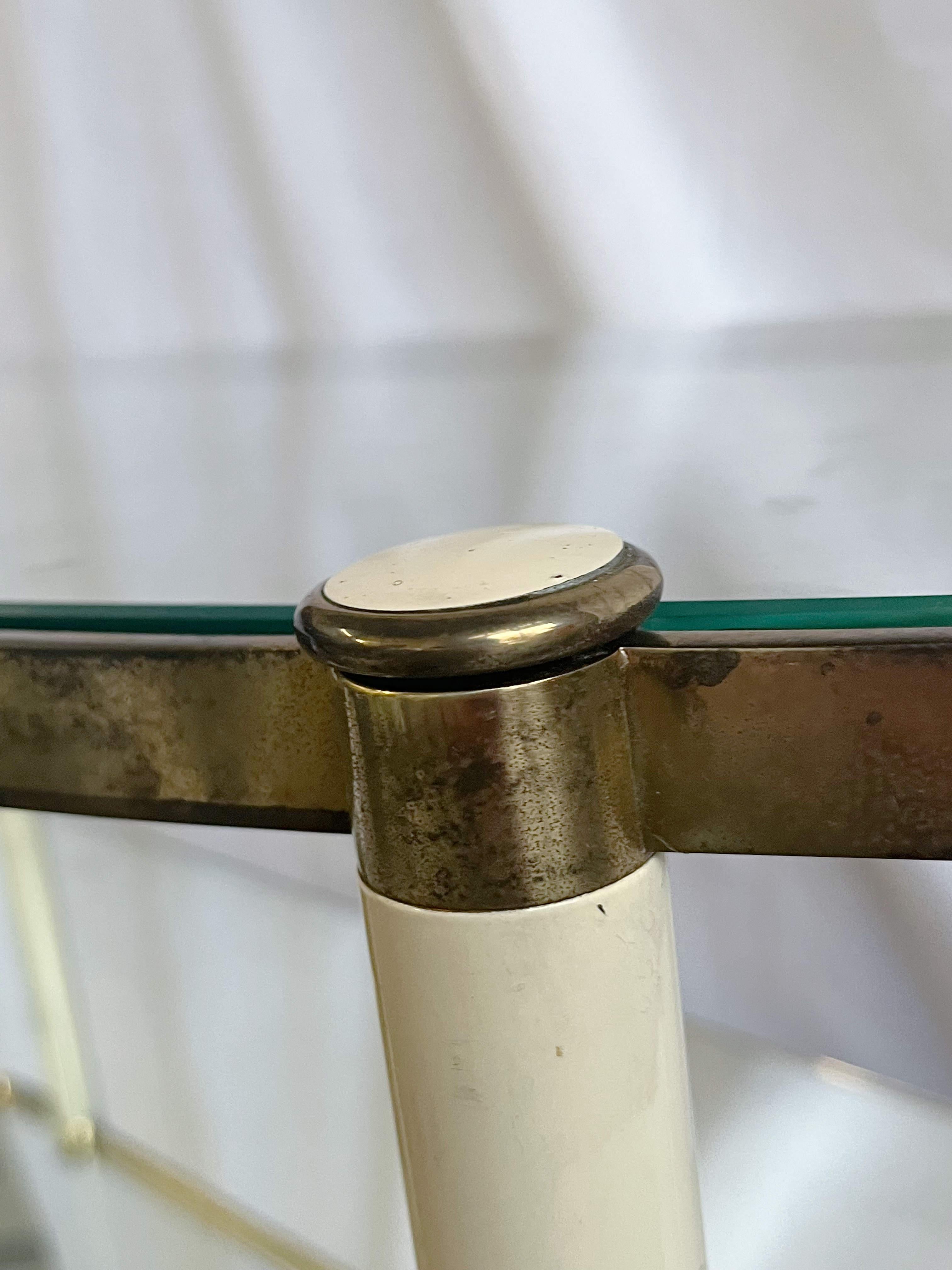 Vintage Italian Console Table For Sale 6