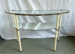 Vintage Italian Console Table