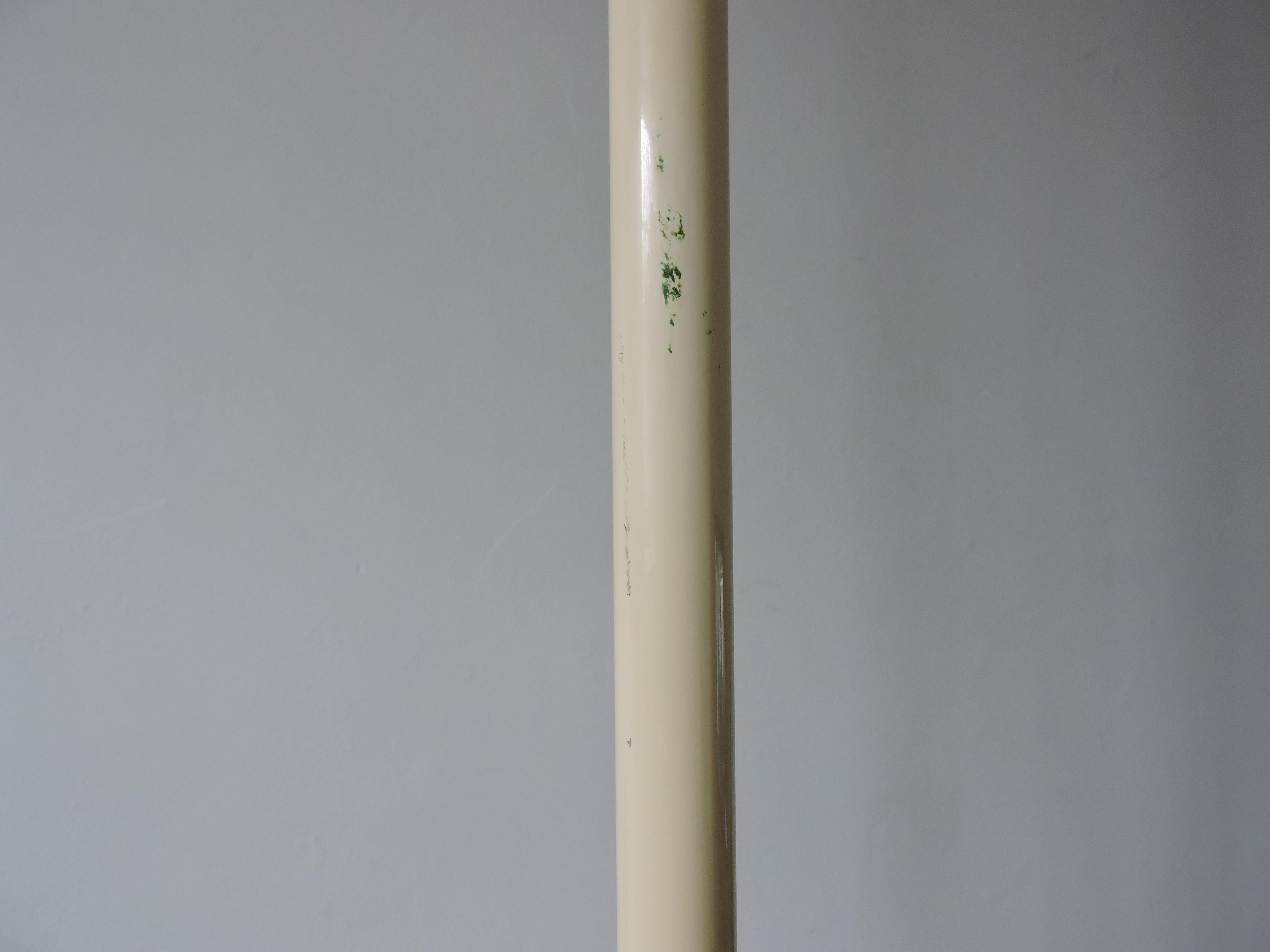 Italienische Vintage-Stehlampen, Creme, Modell Rl 101/5, von Relux, Zweier-Set im Angebot 2