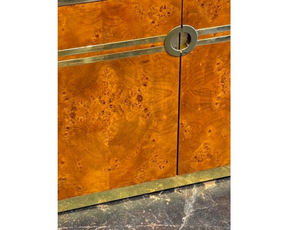 Vintage Italian Credenza In Good Condition For Sale In Dallas, TX