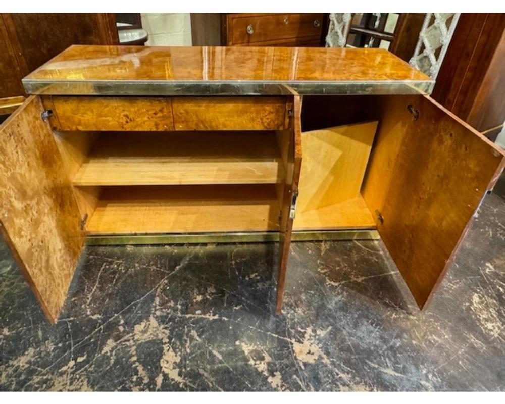 Vintage Italian Credenza For Sale 2