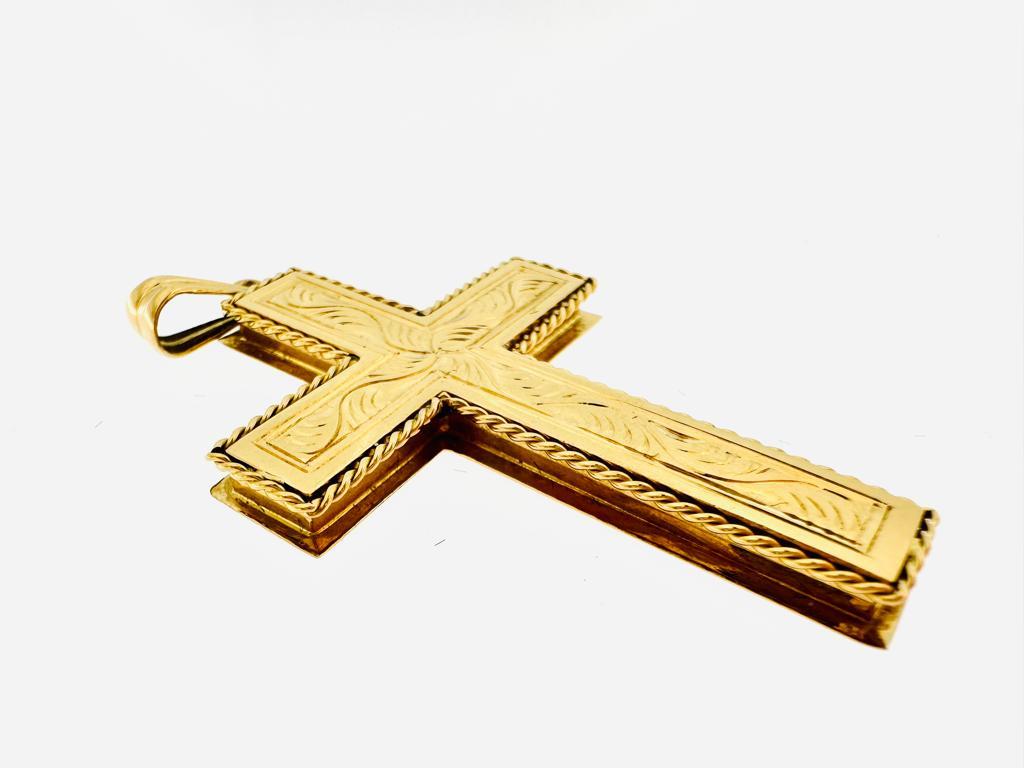 italienisches kreuz