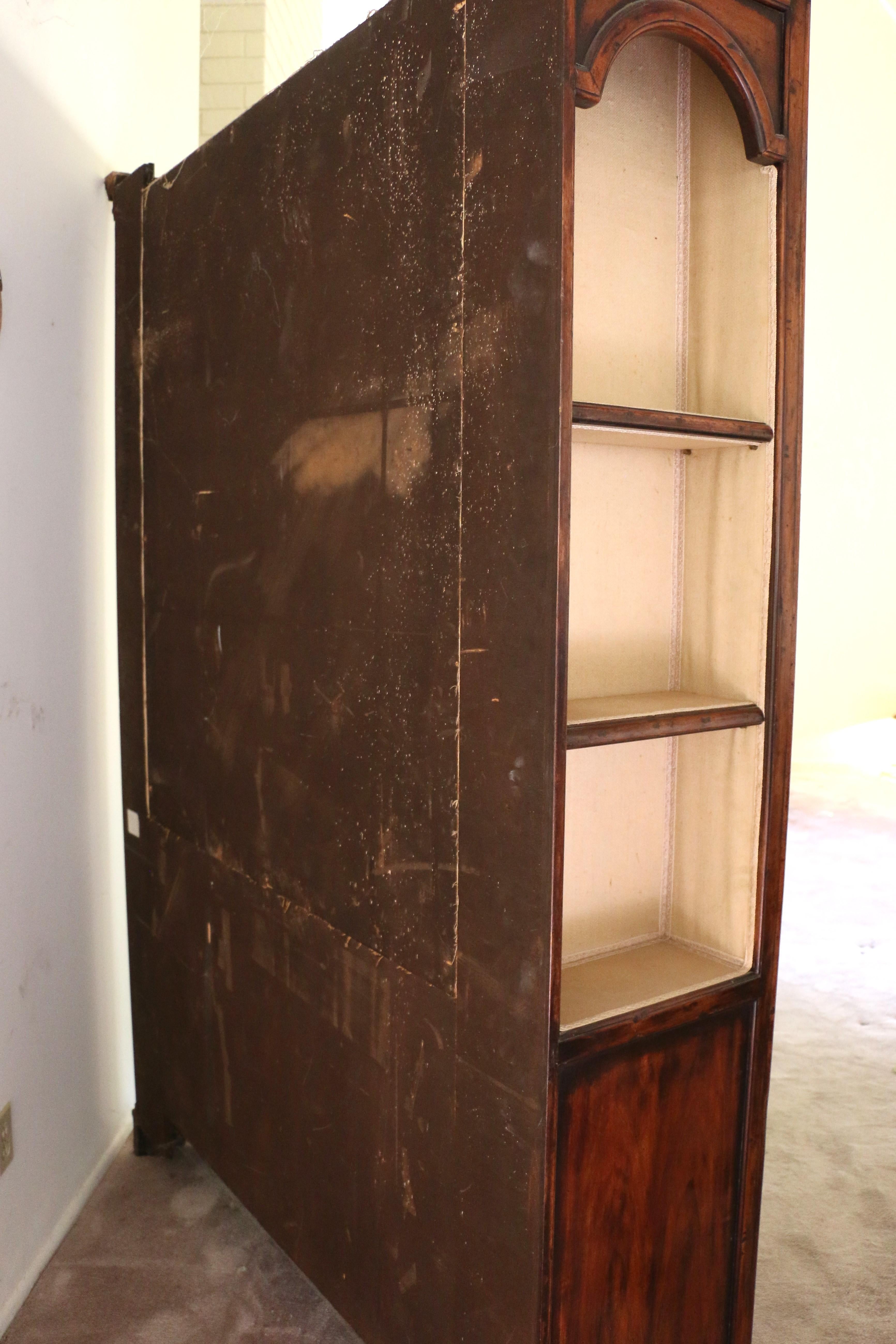 Cabinet de curiosité italien vintage, années 1930 en vente 8