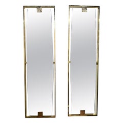 Miroirs italiens vintage sur mesure