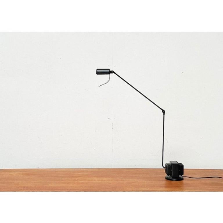 Vintage Italian Daphine Classic Tischleuchte von Tommaso Cimini für Lumina, 1970er Jahre im Angebot 3