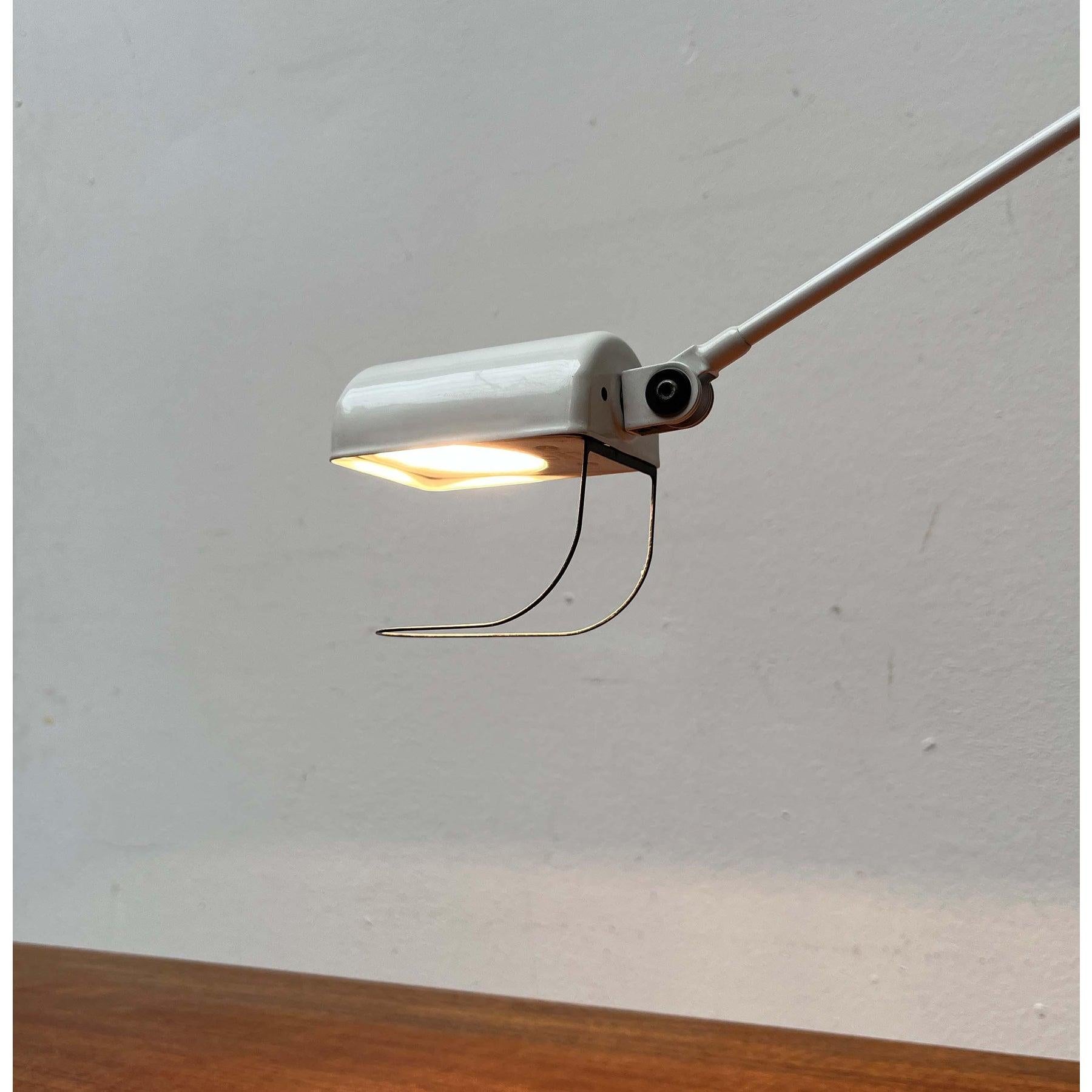 Lampada da tavolo Daphine Classic Vintage Italian Lamp di Tommaso Cimini per Lumina, anni '70 in vendita 3