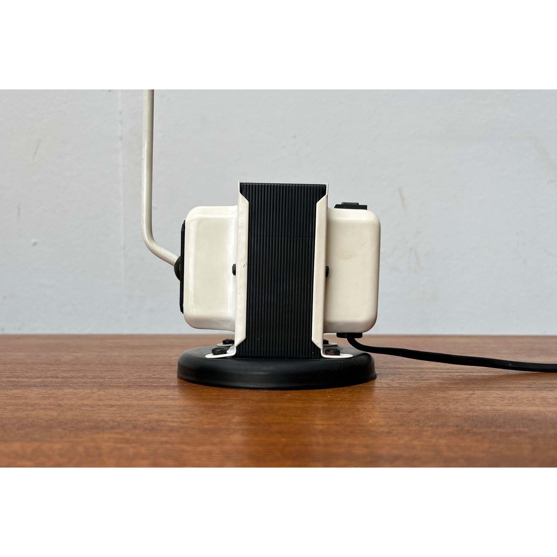 Lampada da tavolo Daphine Classic Vintage Italian Lamp di Tommaso Cimini per Lumina, anni '70 in vendita 6