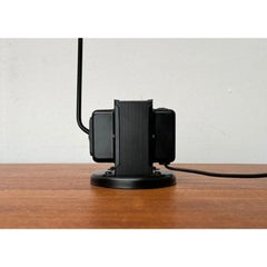 Vintage Italian Daphine Classic Table Lamp by Tommaso Cimini for Lumina, 1970s