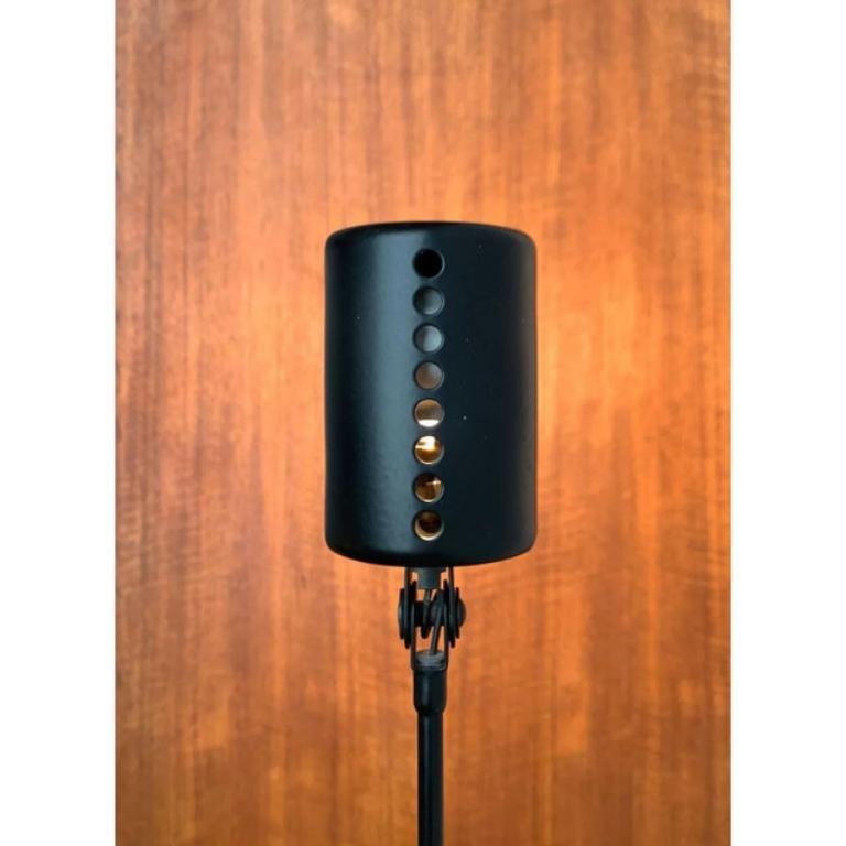 Vintage Italian Daphine Classic Table Lamp by Tommaso Cimini for Lumina, 1970s For Sale 2