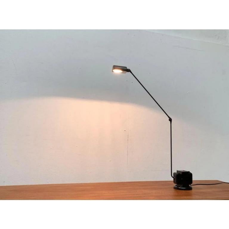 Vintage Italian Daphine Classic Table Lamp by Tommaso Cimini for Lumina, 1970s For Sale 3