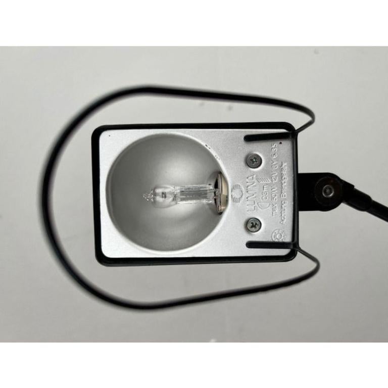 Vintage Italian Daphine Classic Tischleuchte von Tommaso Cimini für Lumina, 1970er Jahre im Angebot 2