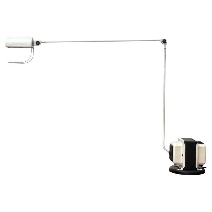 Lampada da tavolo Daphine Classic Vintage Italian Lamp di Tommaso Cimini per Lumina, anni '70
