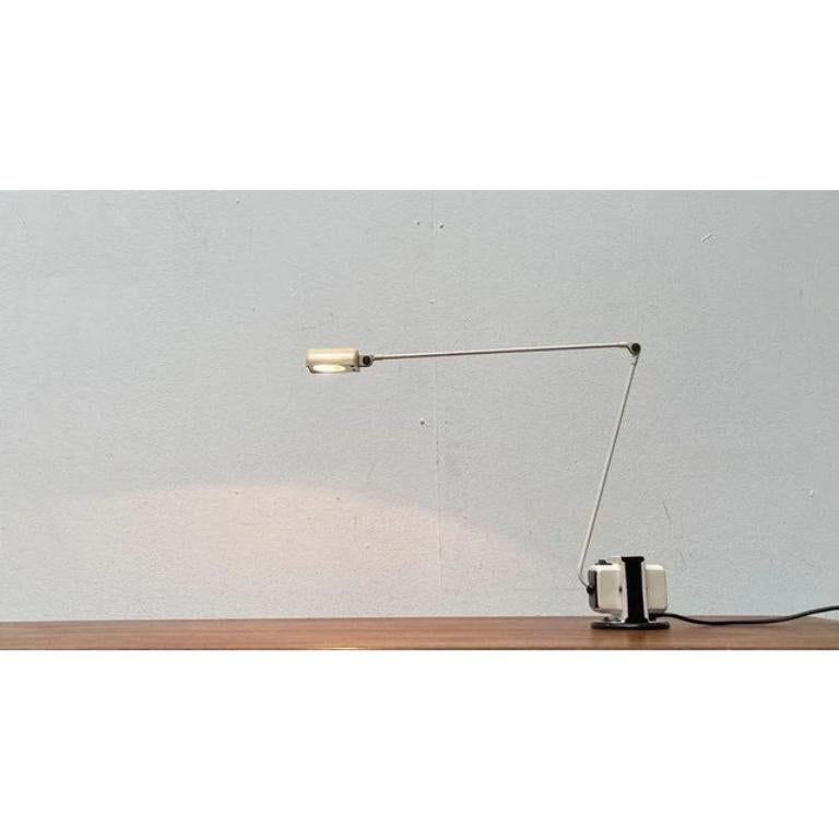 Lampe de table italienne Daphine de Tommaso Cimini pour Lumina, 1970 en vente 2