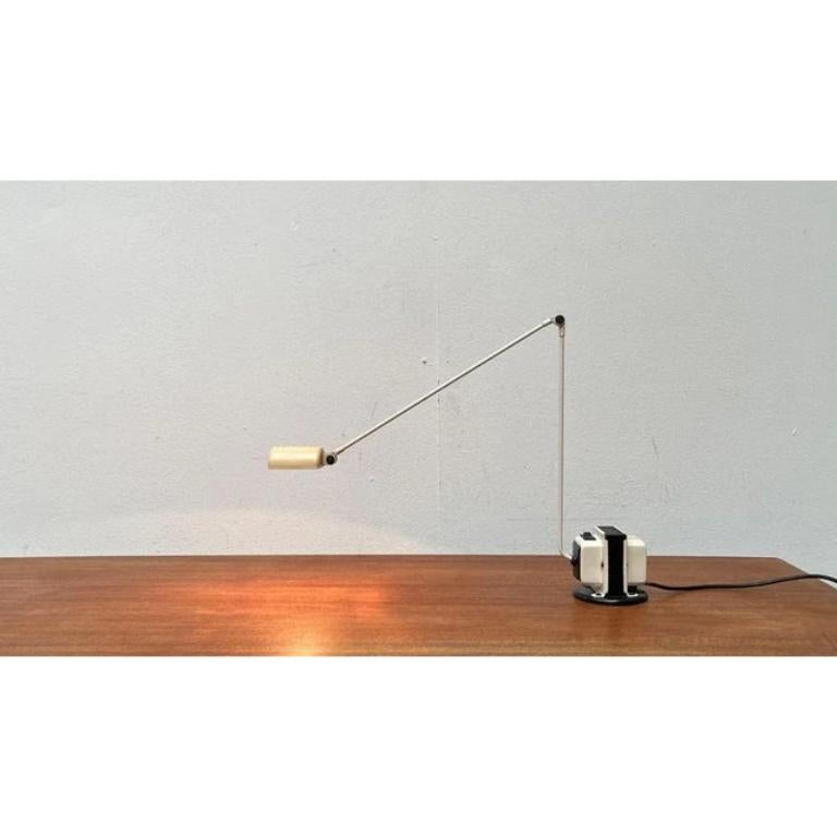 Lampe de table italienne Daphine de Tommaso Cimini pour Lumina, 1970 en vente 3