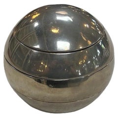 Retro Italian Decorative Sphere Object 1980s