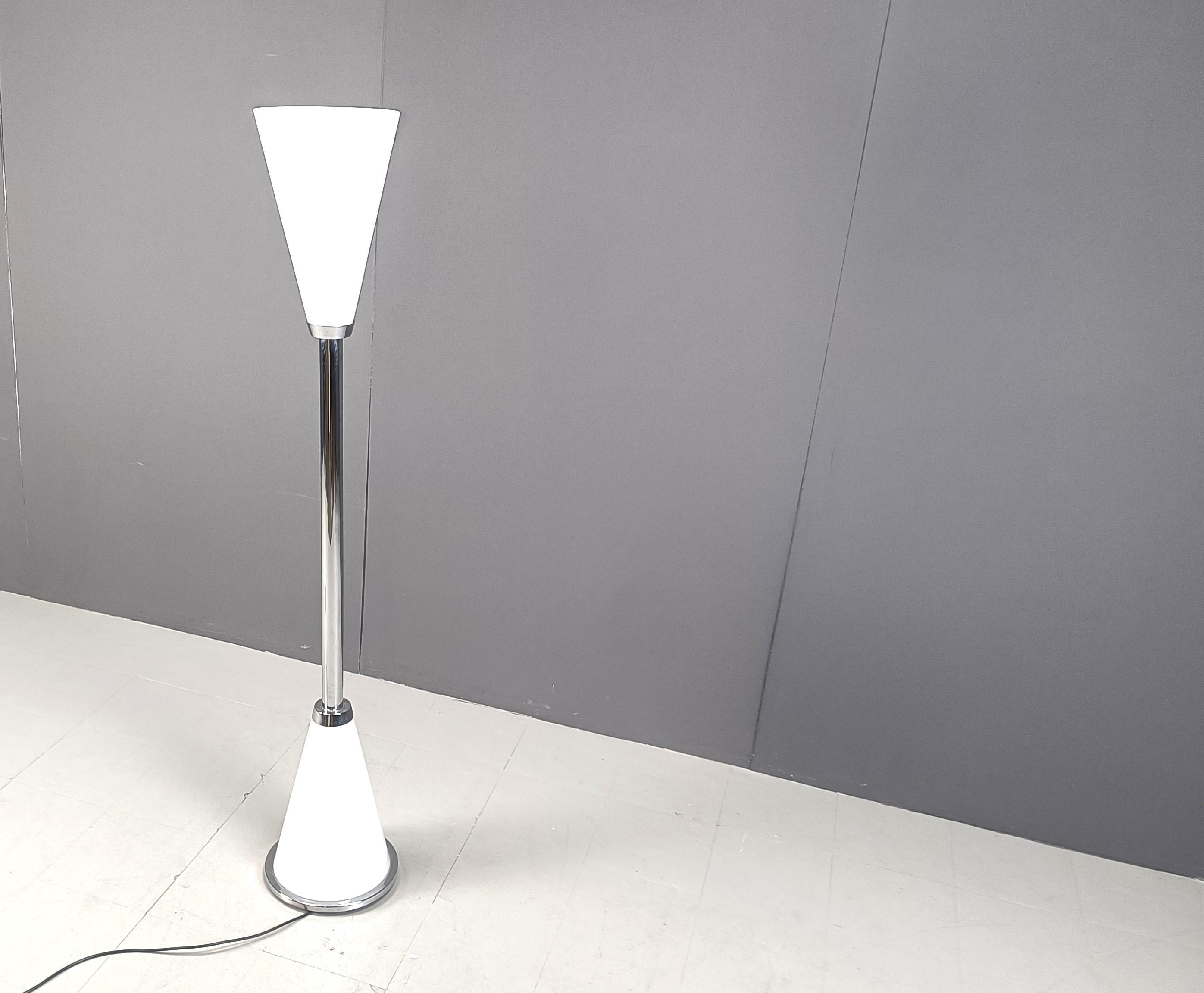 Post-Modern Vintage italian design floor lamp, 1990s For Sale