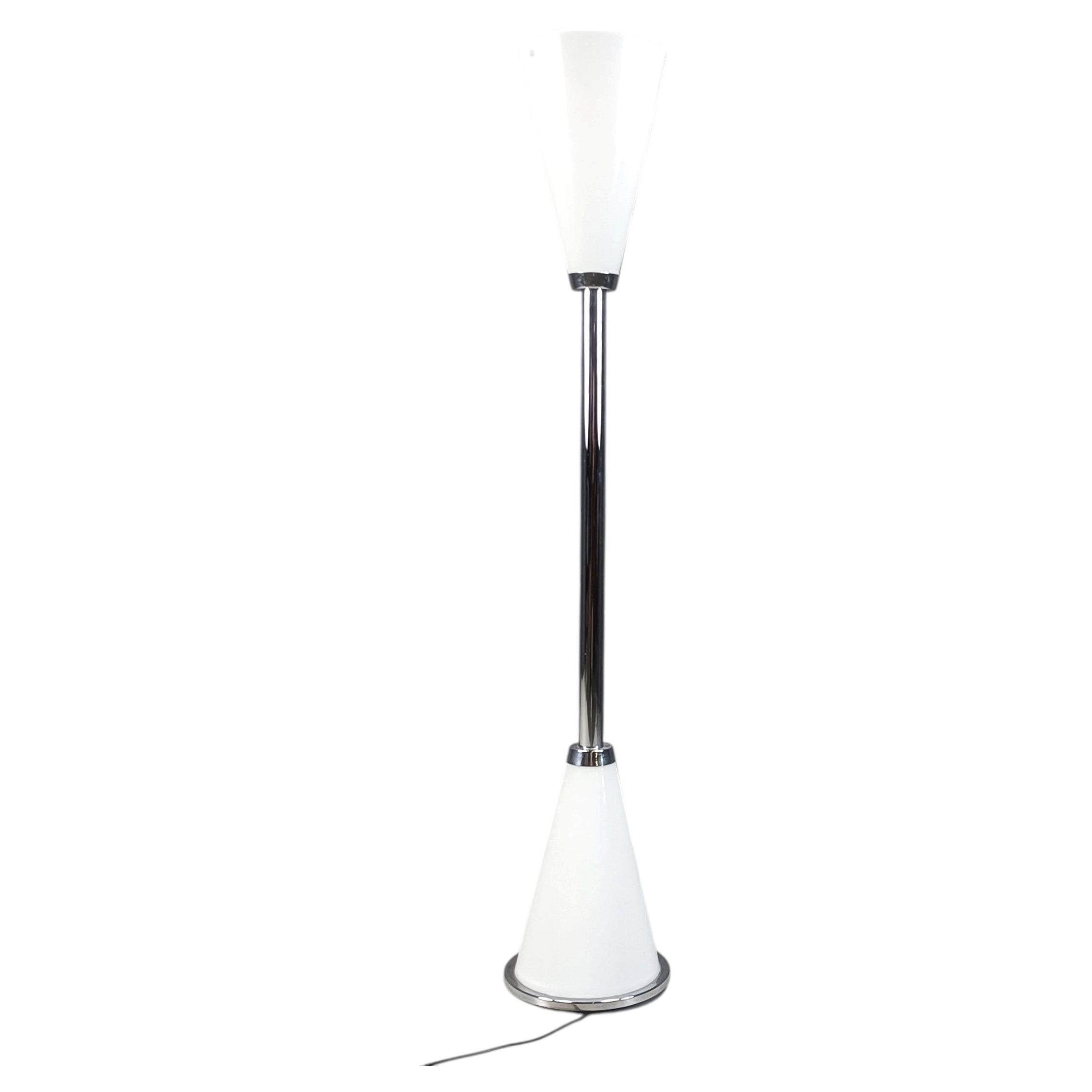 Vintage italian design floor lamp, 1990s