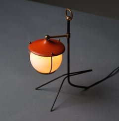 Vintage Italian Design Table Lamp from the 1950s