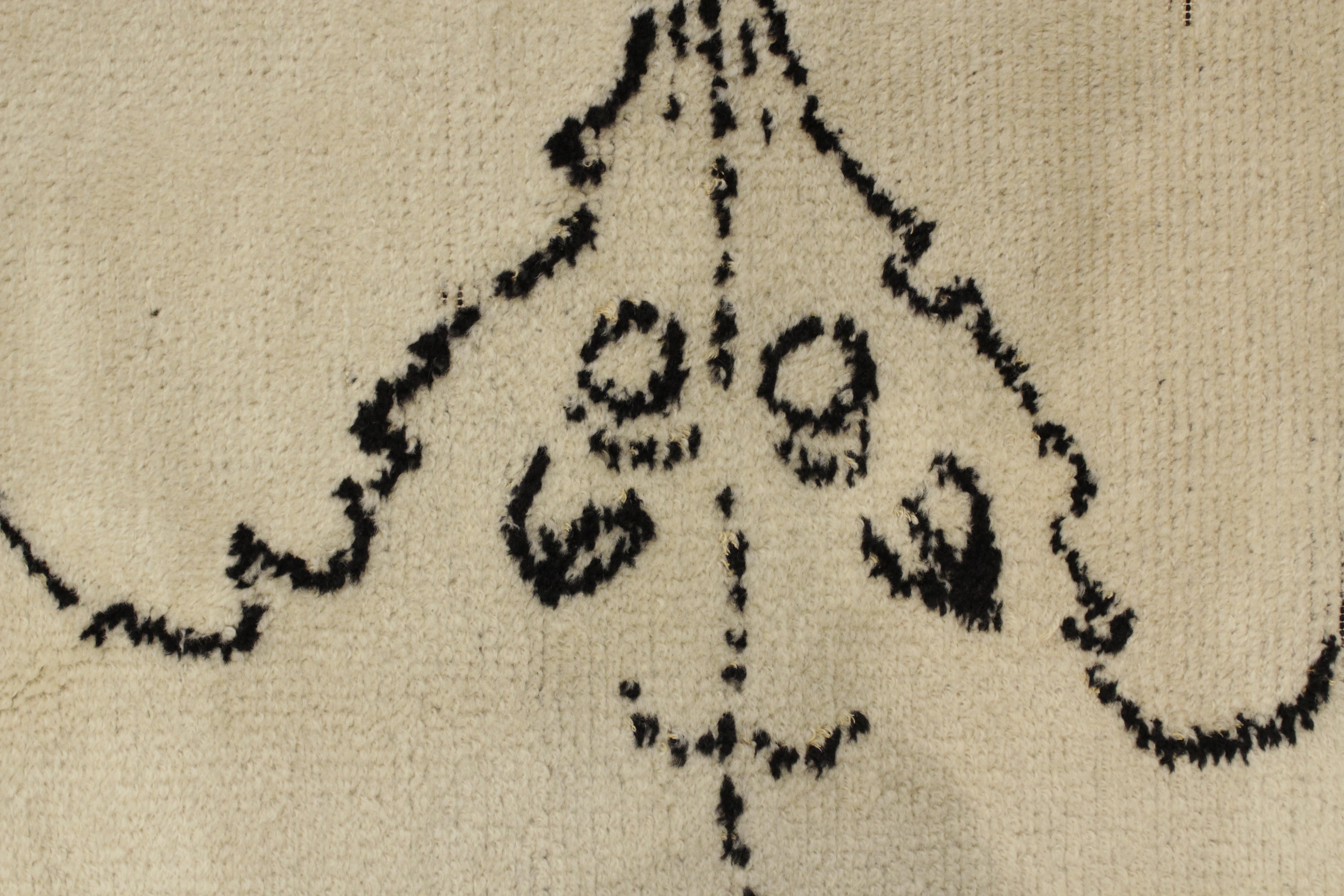 Mid-Century Modern Vintage Italian Design Tapiorso Rug by Gabetti & Isola, circa 1970