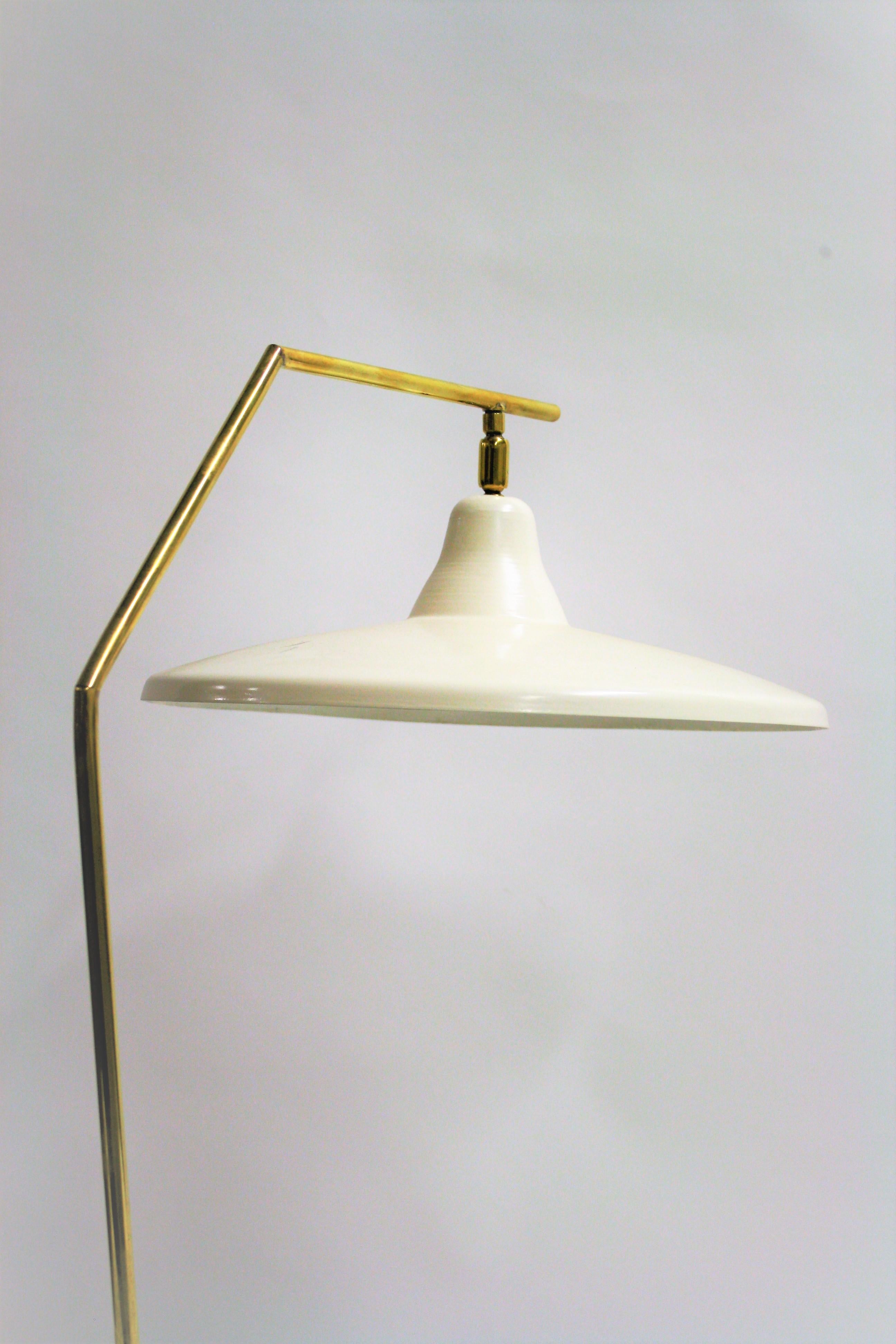 Vintage Italian Desk Lamp or Floor Lamp, 1950s 5
