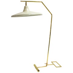 Vintage Italian Desk Lamp or Floor Lamp, 1950s