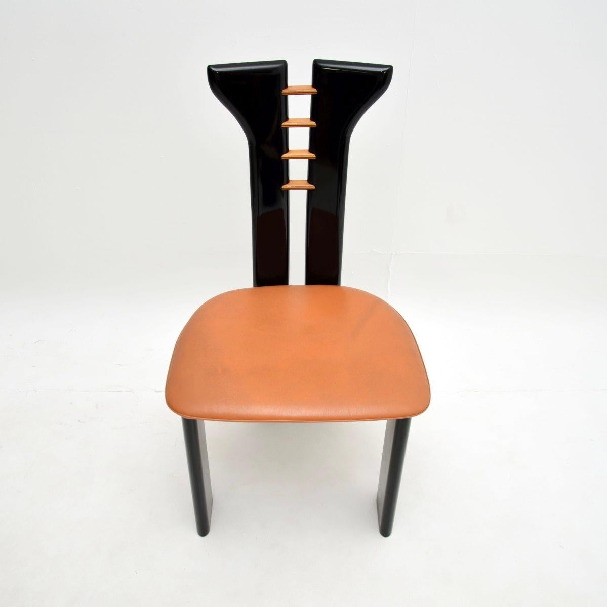 Italienischer Vintage-Esstisch und Stühle im Vintage-Stil von Pierre Cardin für Roche Bobois im Angebot 12