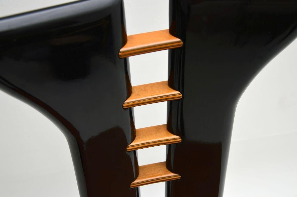 Italienischer Vintage-Esstisch und Stühle im Vintage-Stil von Pierre Cardin für Roche Bobois im Angebot 14