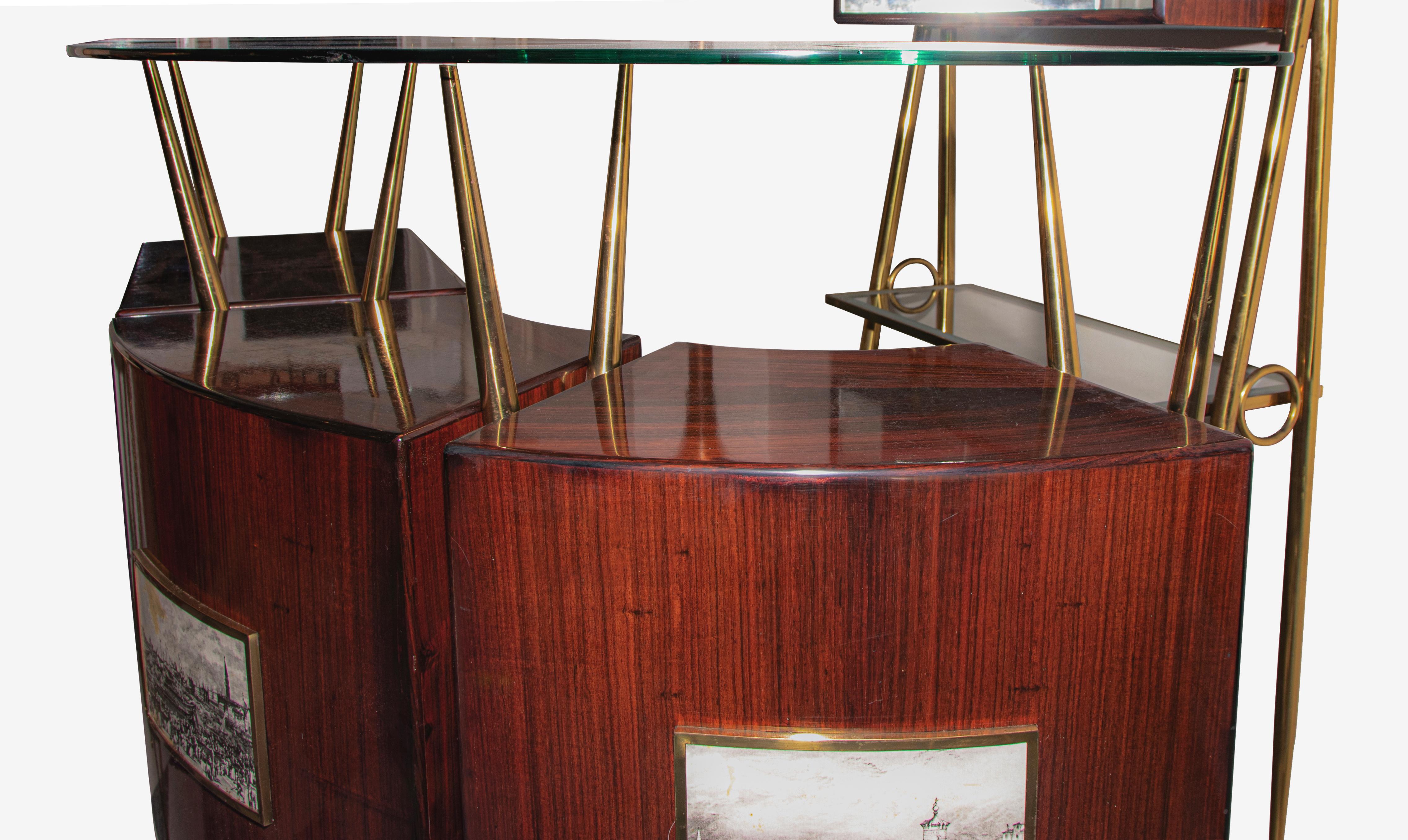 gio ponti bar