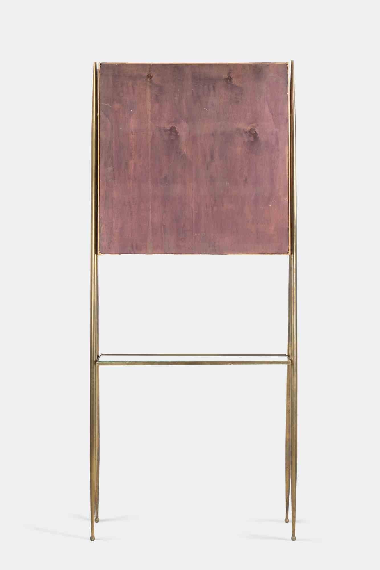 Bar italien vintage dans le style de Gio Ponti en vente 12