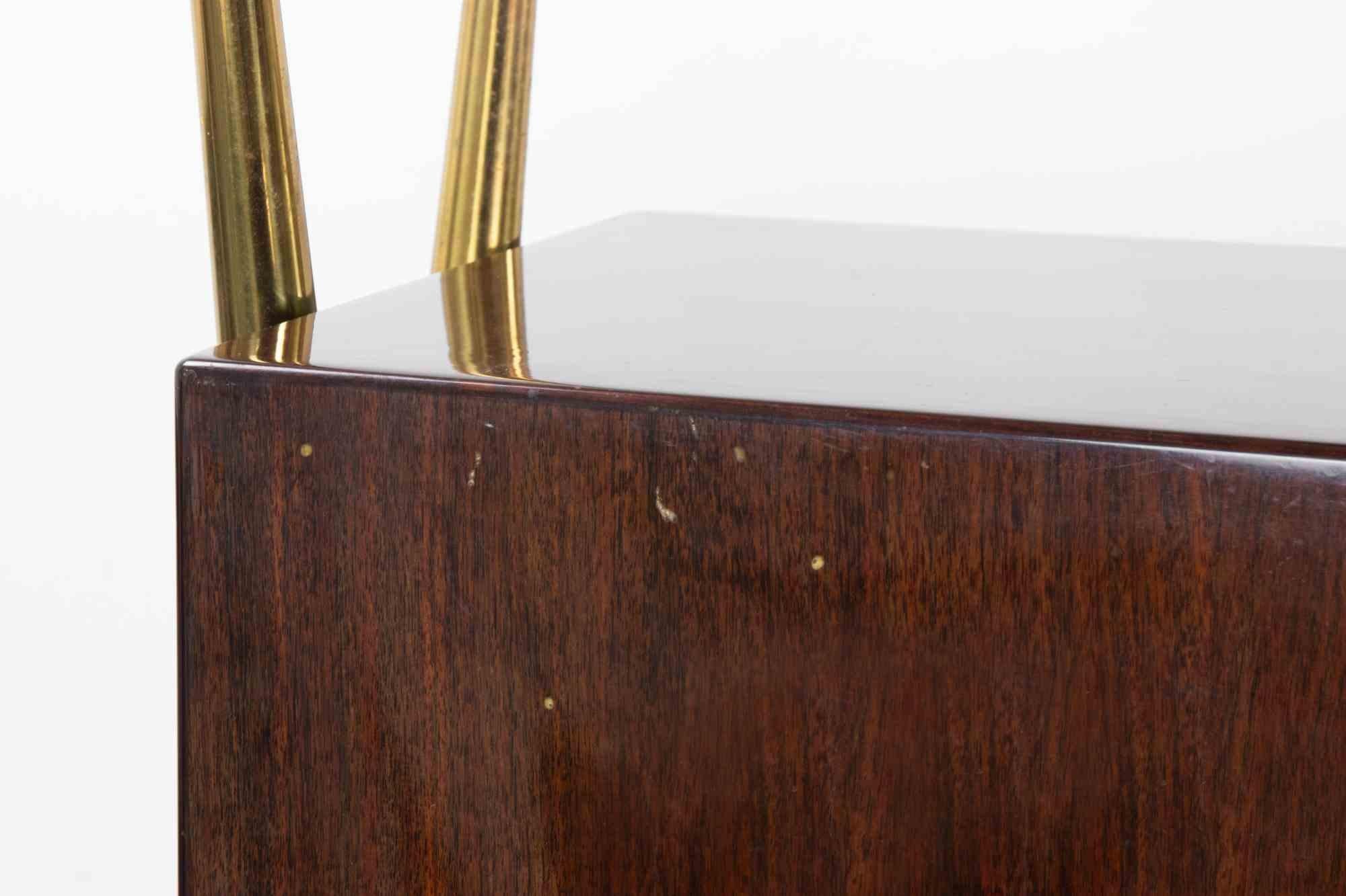 Bar italien vintage dans le style de Gio Ponti en vente 2