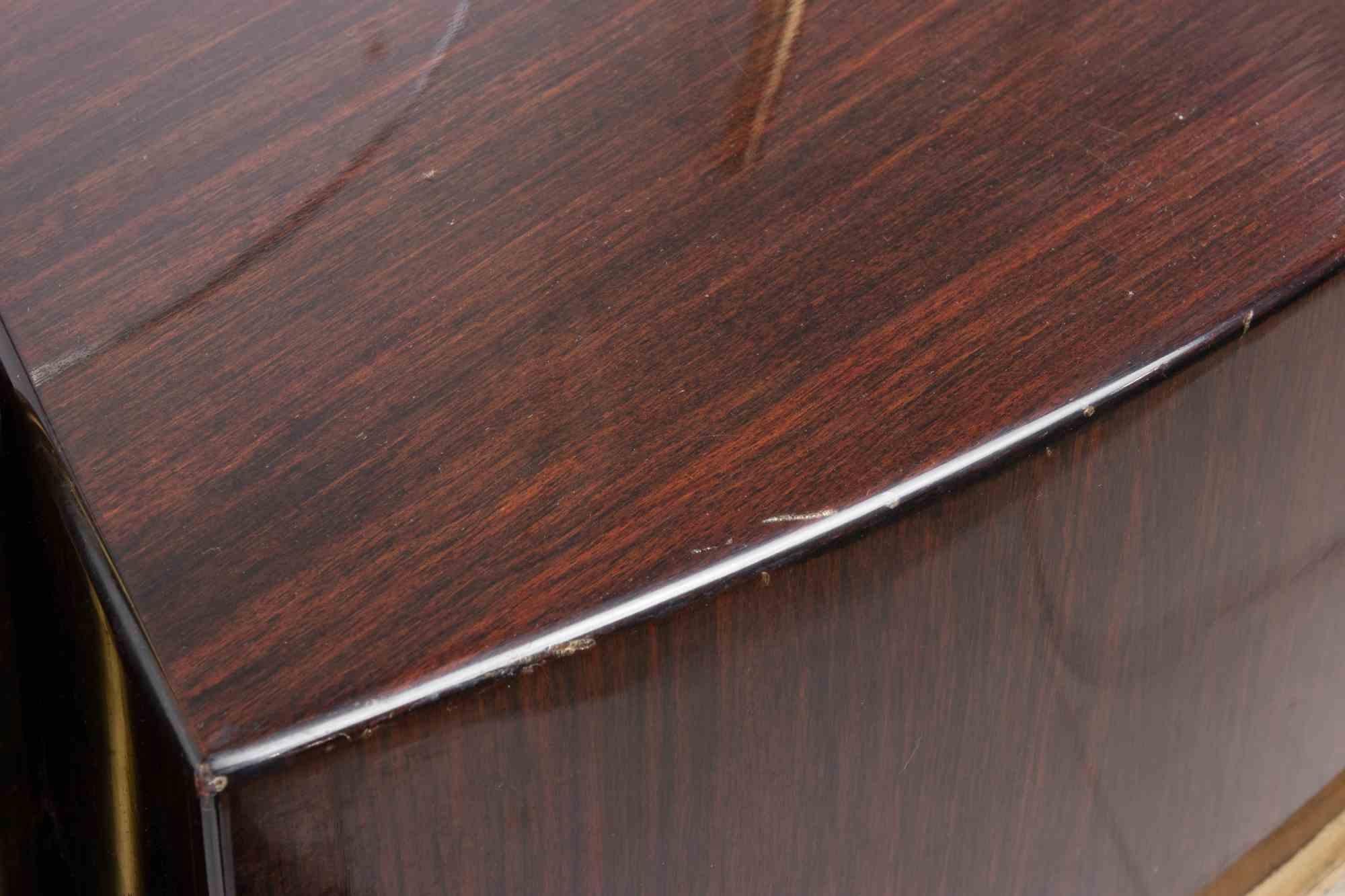 Bar italien vintage dans le style de Gio Ponti en vente 3