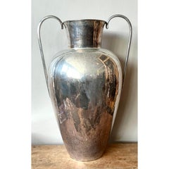 Vintage Italienisch Egidio Broggi Milano Teller Vase
