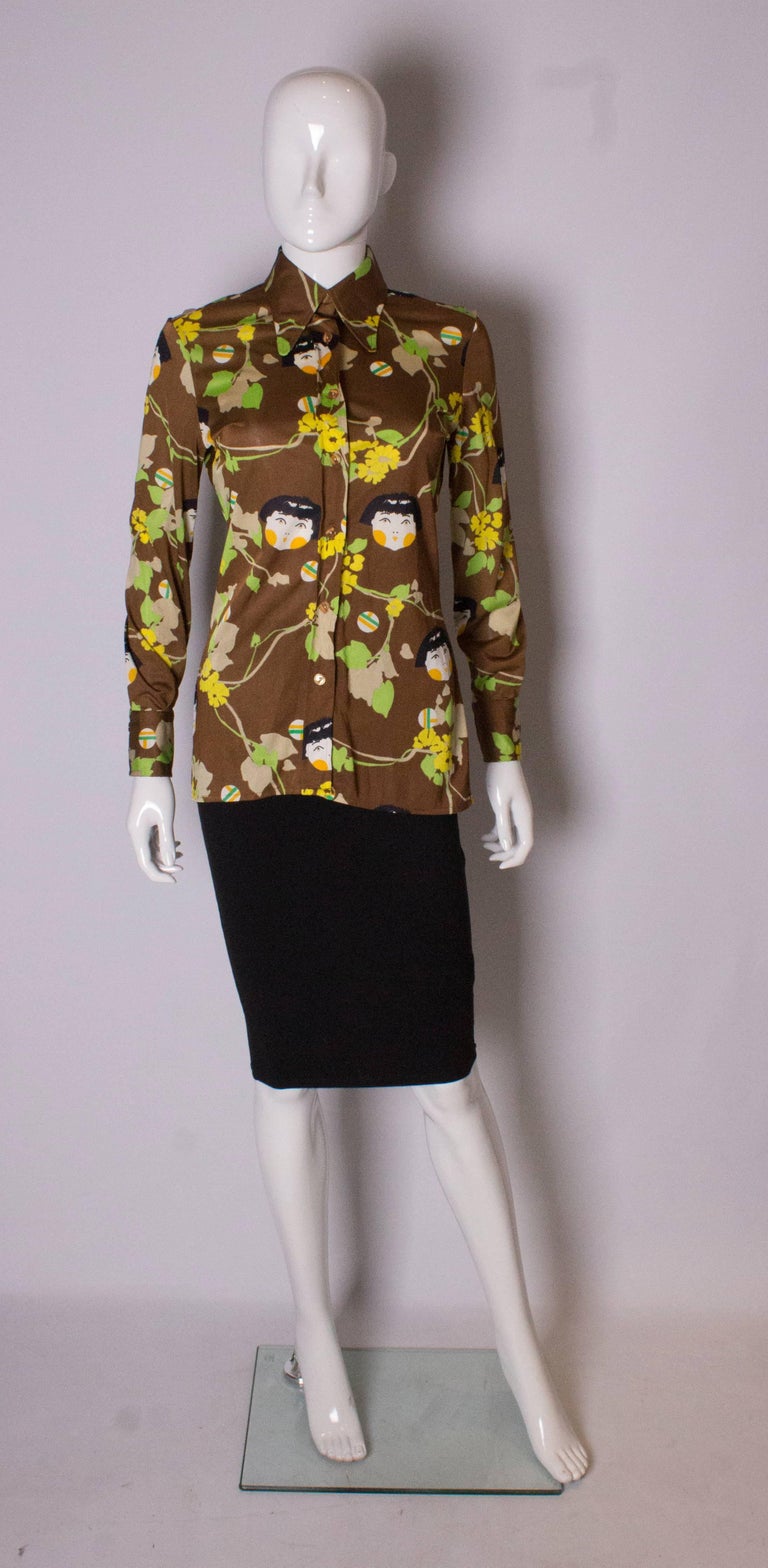 Ellli Hand-Embroidered Shirt