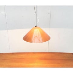 Vintage Italian Elpis Pendant Lamp from Guzzini, 1970s