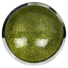 Vintage Italian enameled Ashtray from Studio Del Campo, 1970s