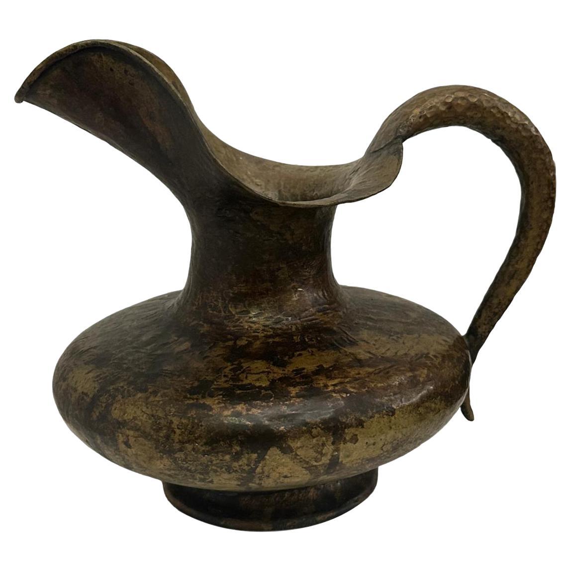 Aiguière italienne vintage