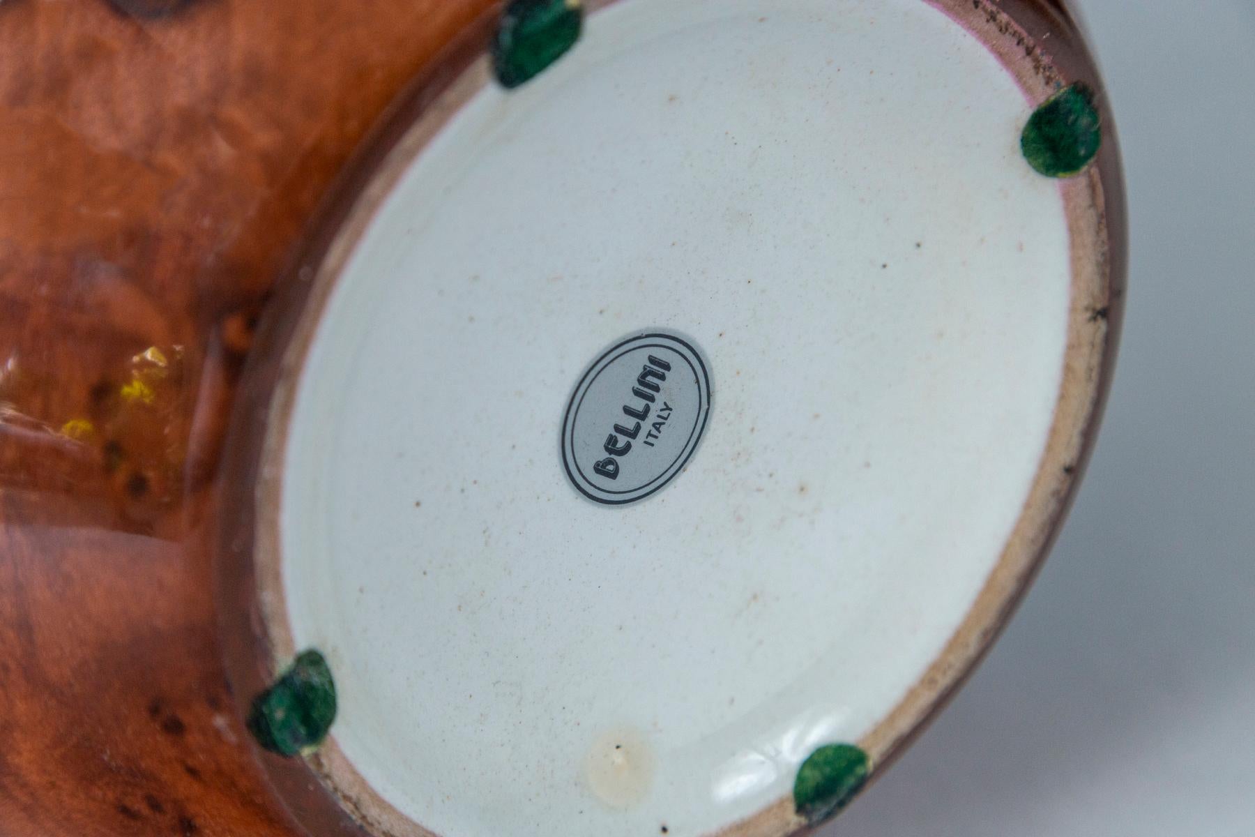 Jarrón italiano vintage 