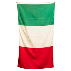 Antique Italian Flag c.1940