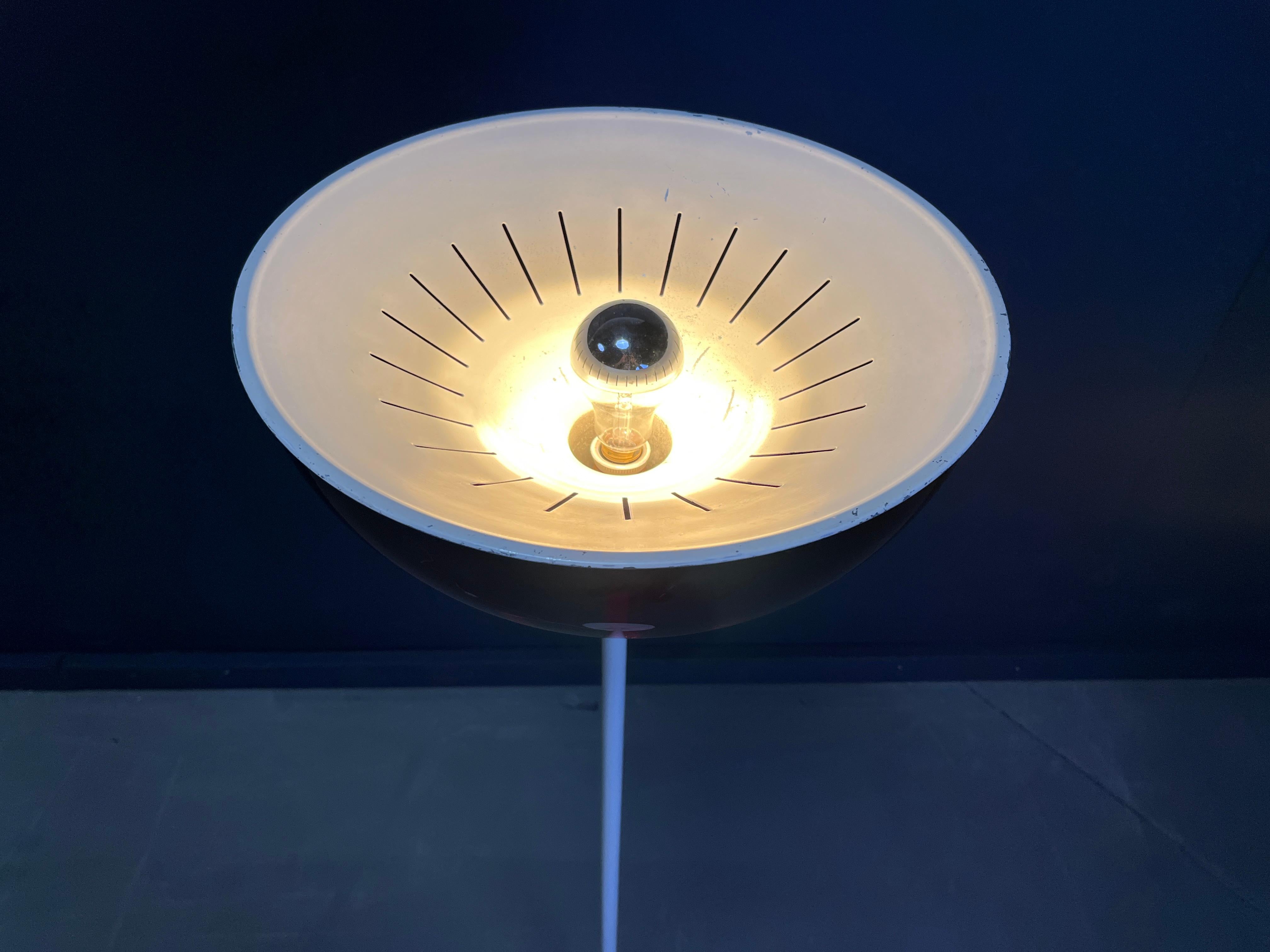 Lampada da terra italiana d'epoca, anni '60 in vendita 3