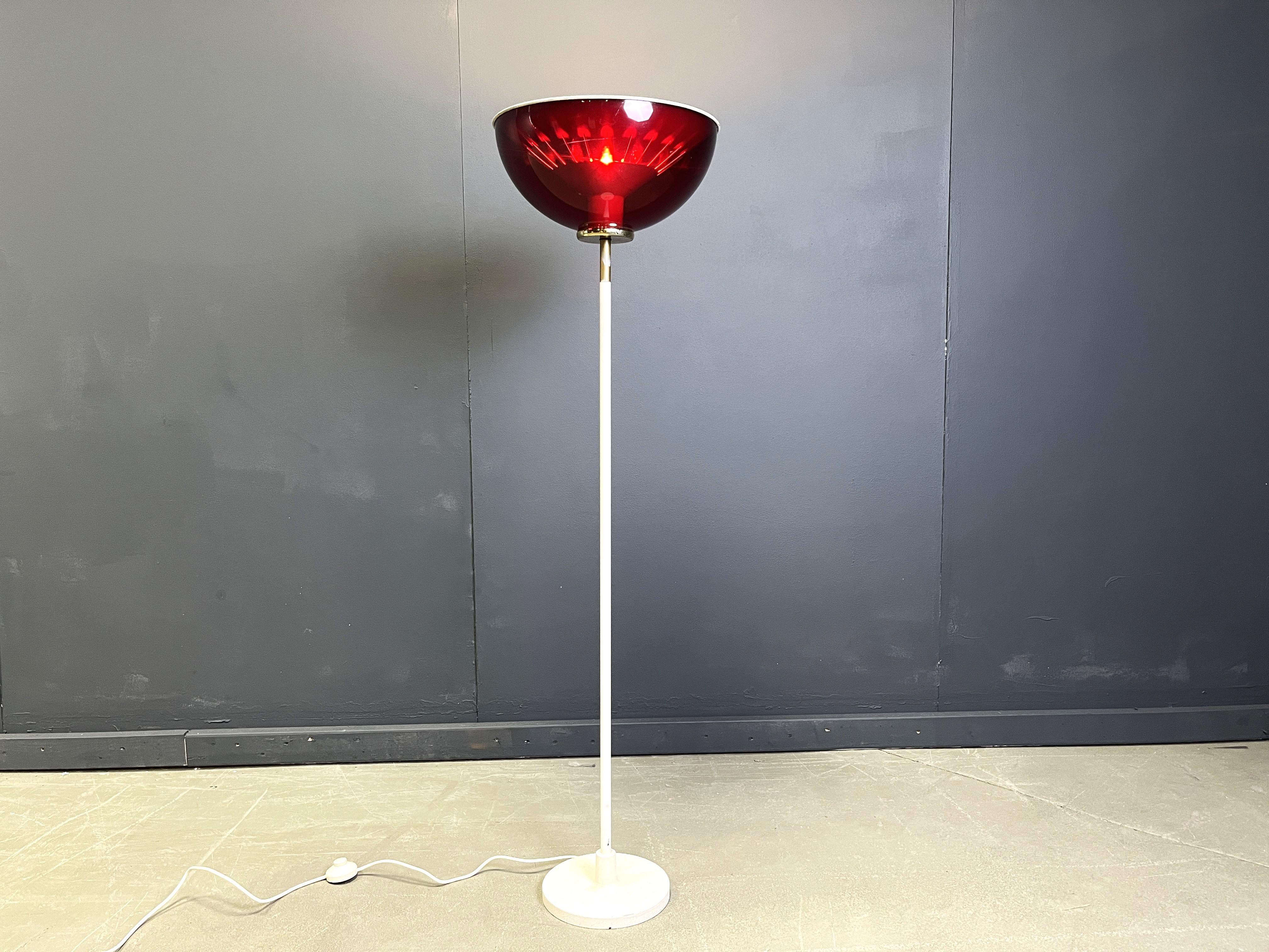 Lampada da terra italiana d'epoca, anni '60 in vendita 6
