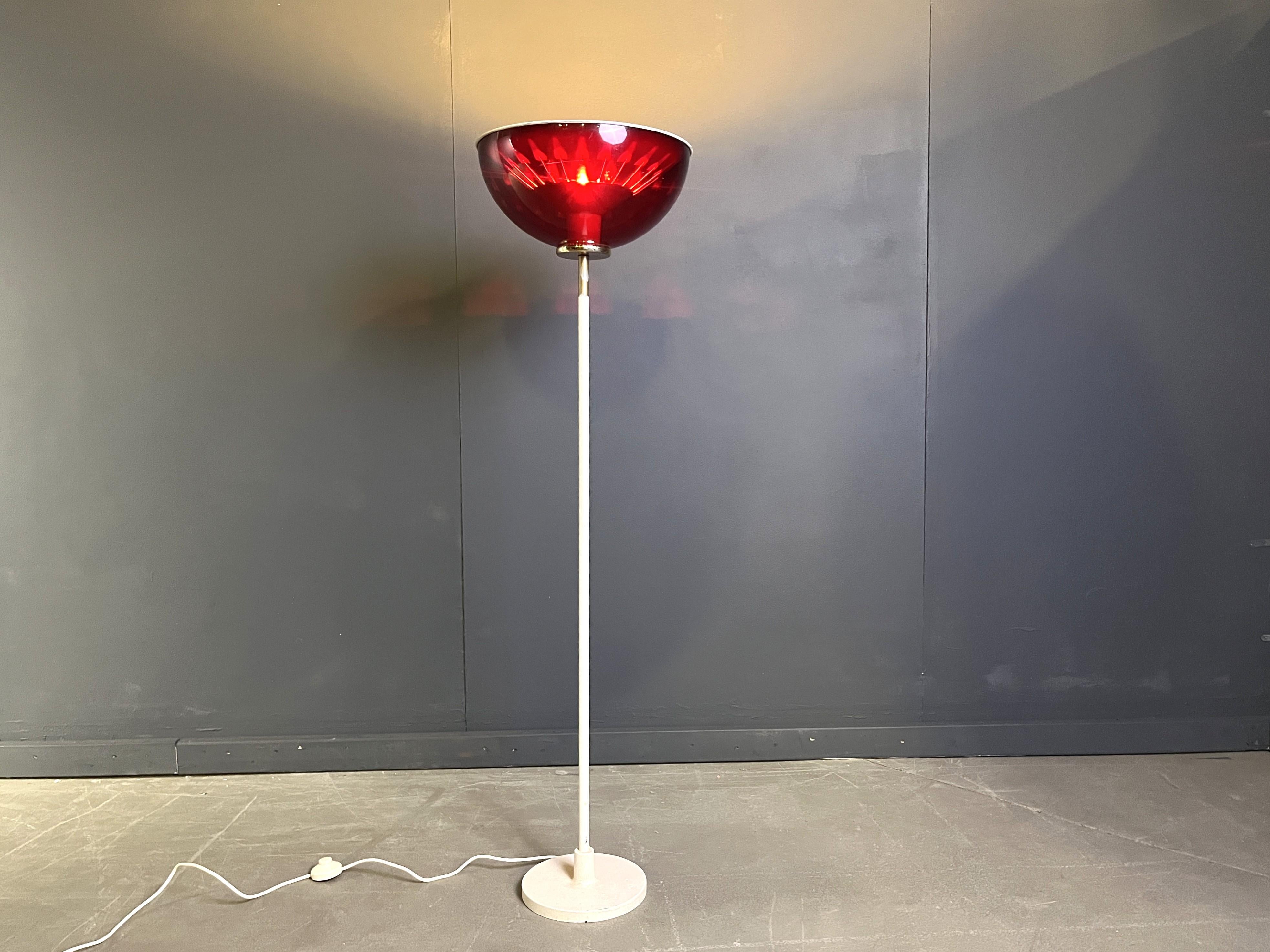 Lampada da terra italiana d'epoca, anni '60 in vendita 1