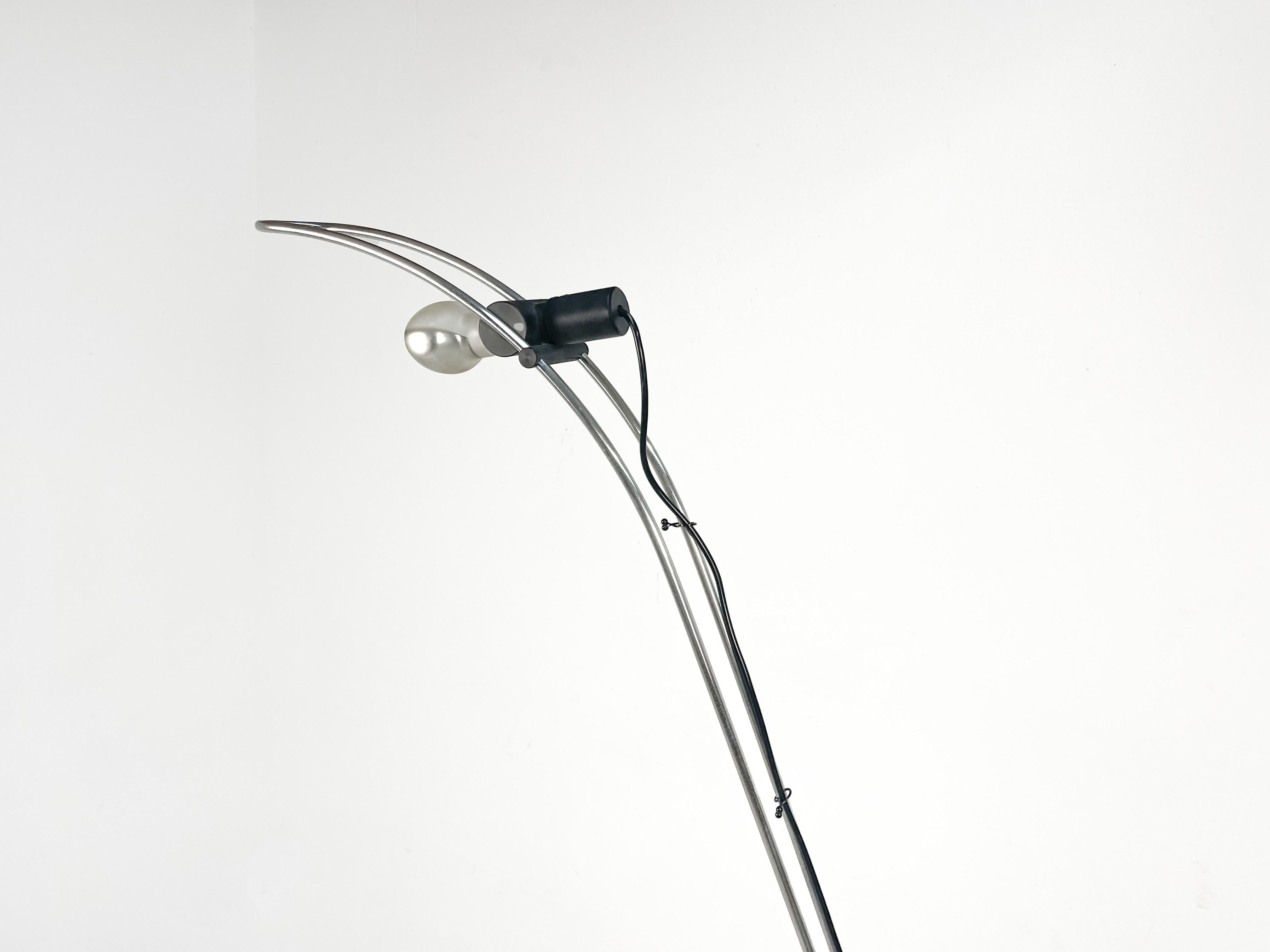 Vintage Italian Lamp Stehleuchte, 1980er Jahre (Postmoderne) im Angebot