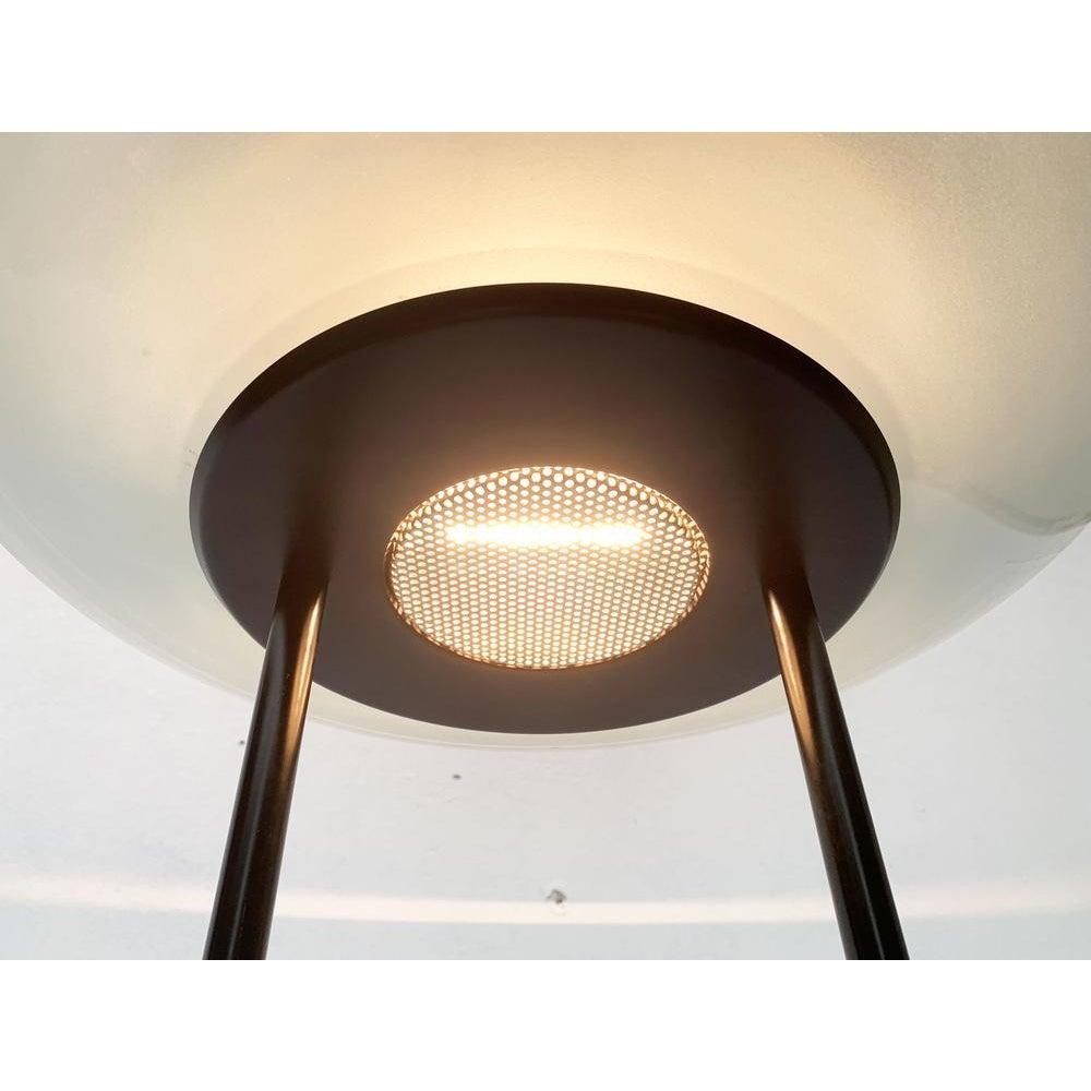 Vintage Italian Floor Lamp, Años 80 Italiano en venta