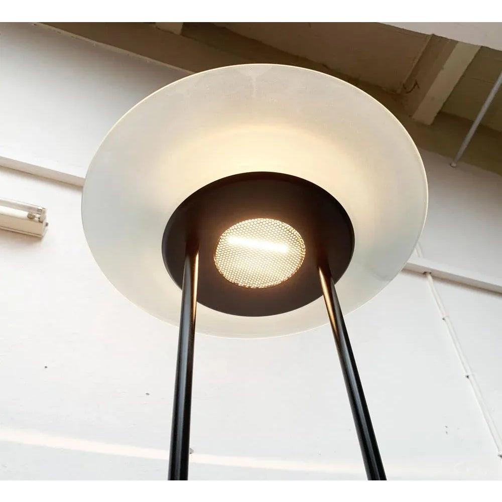 Vintage Italian Floor Lamp, Años 80 en Excelente estado para la venta en Hamburg, DE