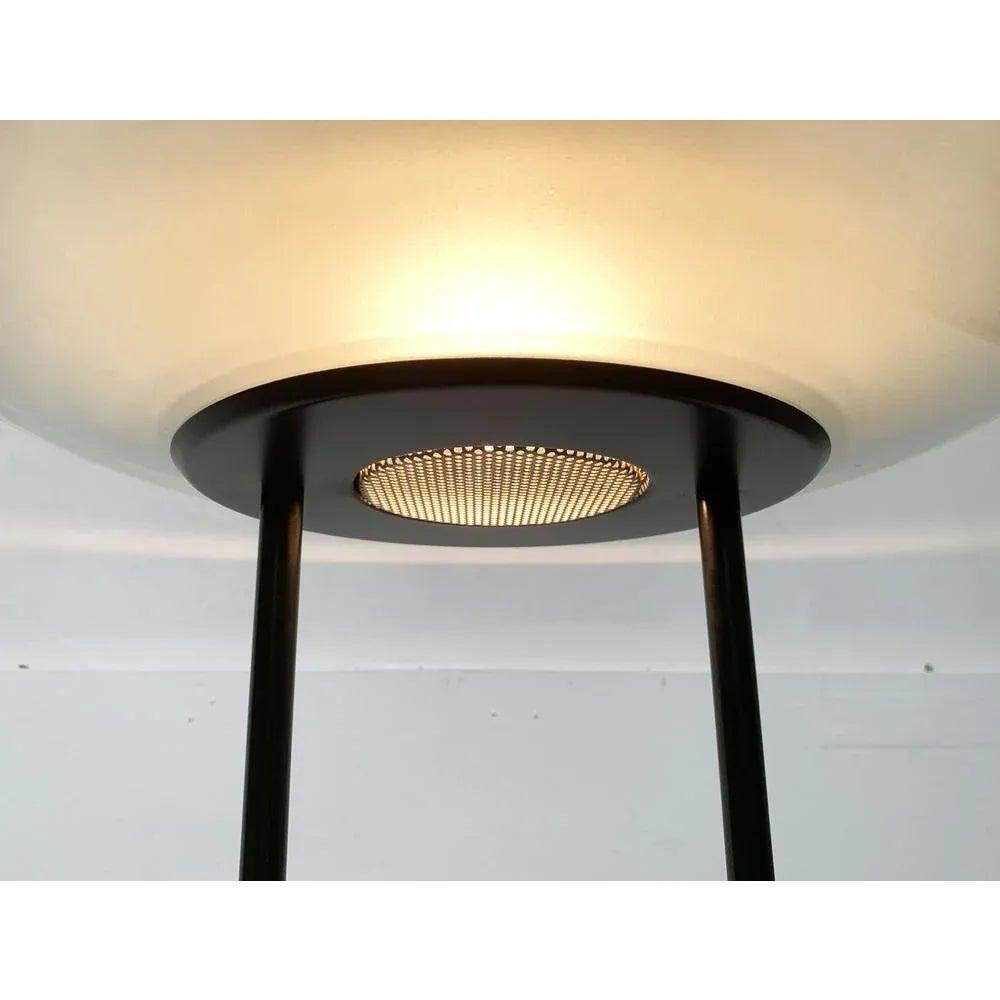 Vintage Italian Floor Lamp, Años 80 siglo XX en venta