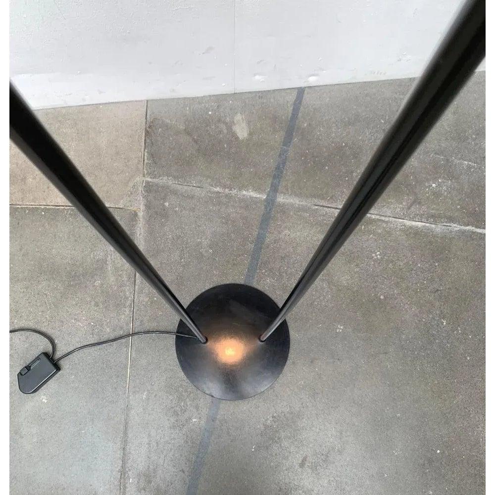 Vintage Italian Floor Lamp, Años 80 en venta 1